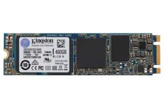 Kingston 480GB M.2 SATA SSD - 480 جيجابايت