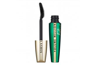 لوريال مسكاره L'Oreal Volume Million Lashes Feline Mascara - Black