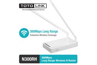 راوتر توتولينك | TOTOLink N300RH