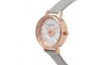 ساعة ماركة olivia burton كوبي درجة اولى