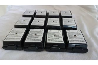 حافظ بطاريات xbox 360  - عدد 12 قطعة