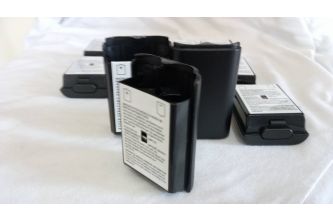 حافظ بطاريات xbox 360 - عدد 1
