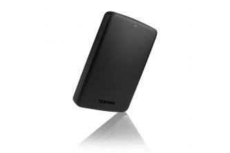 هاردسك خارجي External Hard Drive Toshiba  - 500 جيجابايت