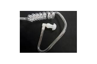 سماعة اذن Fashion Lx-13 - ابيض [2 قطع]