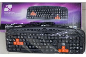كيبورد كمبيوترMultimedea Keyboard AK100