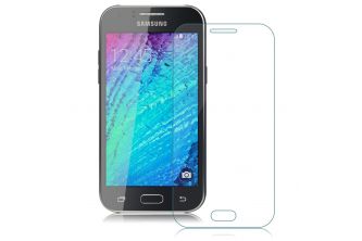 شاشة حماية XS PREMUIM Tempered Samsung J5 [5 قطع]