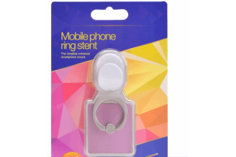 خاتم يد للجوالMobile Phone Ring Stand - متعدد الالوان [5 قطع]