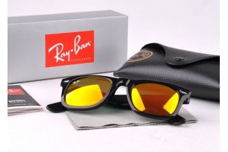 نظارة Ray-Ban RB2140  - برتقالي