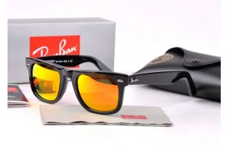 نظارة Ray-Ban RB2140  - برتقالي
