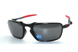  نظارة  شمسية Oakley  Oo6020-07 - اسود