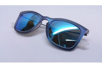 نظارة شمسية Ray-Ban RB4221 -  ازرق 