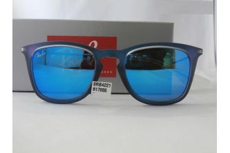 نظارة شمسية Ray-Ban RB4221 -  ازرق 