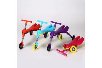 Scuttle bug Scooter - ازرق