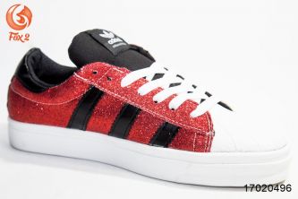 حذاء بناتي 17020496 - 39 Eu - ابيض واحمر 