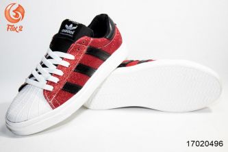 حذاء بناتي 17020496 - 39 Eu - ابيض واحمر 
