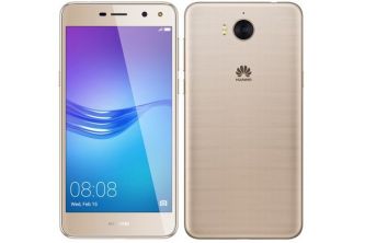 موبايل هواوي  - 16 جيجابايت - ذهبي Y5 2017