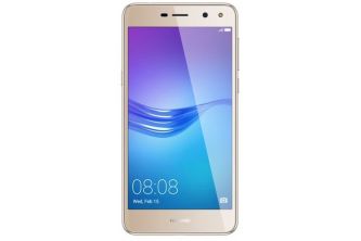 موبايل هواوي  - 16 جيجابايت - ذهبي Y5 2017