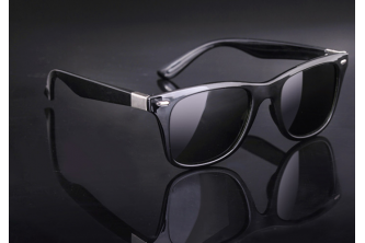 نظارة Polarized Sunglasses PL212 - اسود