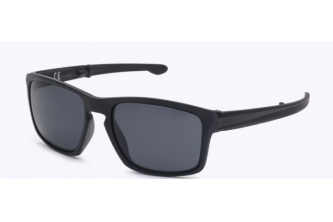 نظارة Optical New Fashion Men Sunglasses Folding Polarized Women - اسود