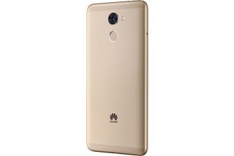 موبايل هواوي  - 32 جيجابايت -  ذهبي Y7 Prime