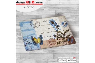 دعاسات المطبخ الطبية  سهلة التنظيف و ملمس ناعم وطري رسومات تناسب كل انماط الديكور - 45*70 - متعدد الالوان
