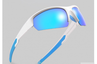 نظارة Brand Fashion Polarized Sunglasses Men - ازرق 