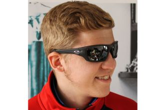 نظارة OAKLEY Sunglasses VALVE OO9236  - اسود
