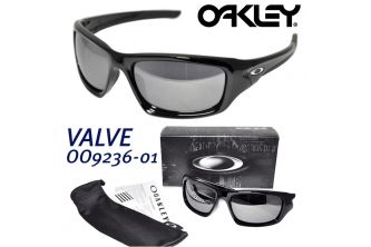 نظارة OAKLEY Sunglasses VALVE OO9236 - اسود