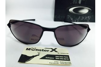 نظارة Oakley Wire Oo4046-03  - اسود
