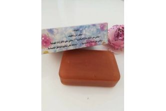 صابونة مسك الطهارة 