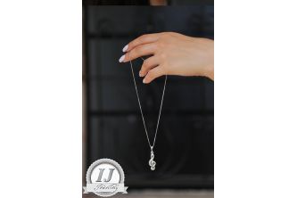سلسال  مع تعليقة موسيقى  - فضة
