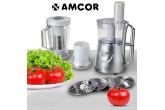 الة تحضير الطعام من أمكور    AMCOR Food Processor 