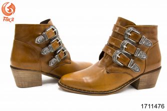 جزمة  ستاتي 1711476  - 36 - camel