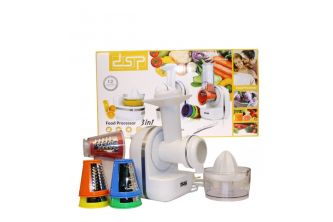 محضر الطعام 3 في  واحد DSP KJ3001 - Food Processo