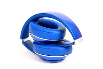 سماعات ستيريرو  (لاسلكي)  هيد فون  Stereo Headphone - احمر