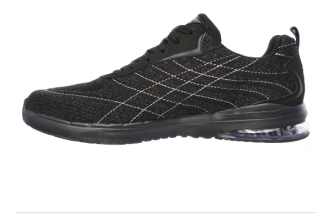 سكتشرز  سبورت - 43 EU - Black