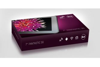 تابلت ( BLK 7 fantastic 3G ) ثمانية (8)  جيجابايت