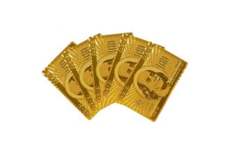 شدة ذهب
