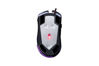 ماوس جيمينج للحاسوب the switch z 091 - متعدد الالوان