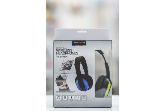 سماعة بلوتوث mt bt - 9939 - اخضر