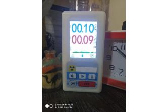 جهاز قياس التسرب الاشعاعي