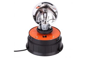  ضوء K1900]High Power LED Car Vehicle Amber Dual Flash Warning Light