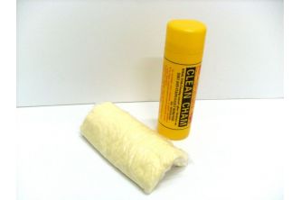 فوطة كلين شام الفائقة لتنظيف السيارات وجميع الأسطح وتلميعها Clean Cham Synthetic Chamois Cloth