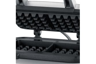 Breville The Smart 2 Slice Waffle Maker صانع وافل