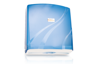 مناديل مصفدة على شكل حرف زد سعة 300 منديل