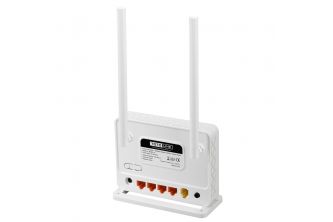 TOTOLINK ND300 300Mbps Wireless N ADSL 2/2+ Modem Router روتر انترنيت