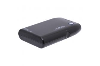 Moxom 7800 mAh Power Bank for Smart Phones - PC257, Black
