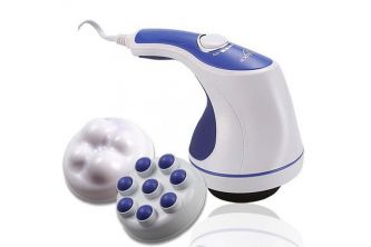 Relax and Spin Tone Hand-held Full Body Slimming Massager As seen on TV