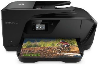 HP OfficeJet 7510 Wide Format All-in-One Printer