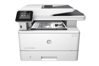 HP LaserJet Pro MFP M426fdn Printer - F6W14A